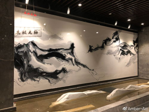 樹脂背景墻如何設計