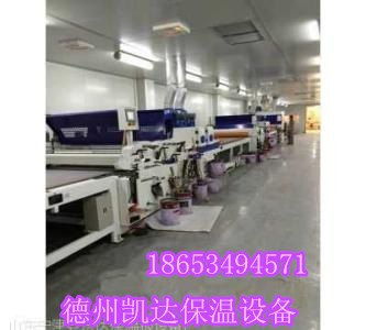 綠色環(huán)保墻材外墻防火保溫裝飾一體板設(shè)備再現(xiàn)升級