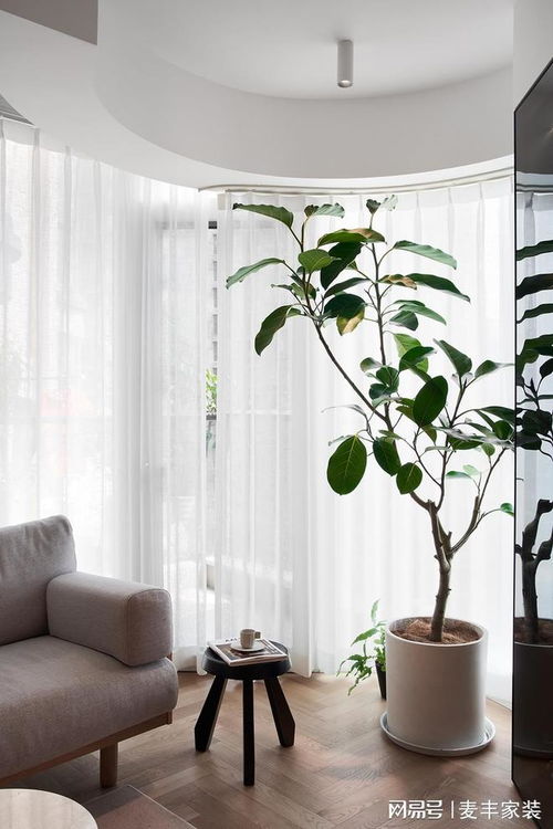 木次元 橡木色的空間丨120㎡日式風(fēng)格 手辦之家