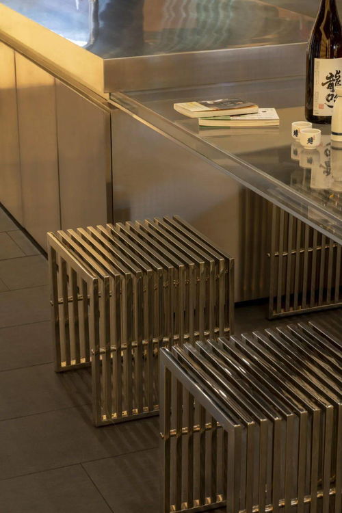 實驗性賣場空間 清酒道廠丨平介設計