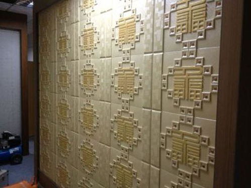 次元墻 紫石益裝飾材料制品廠引領(lǐng)樹脂背景墻新潮流