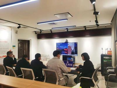 商丘網信辦依法約談違規賬號負責人，強調網絡空間治理法治化